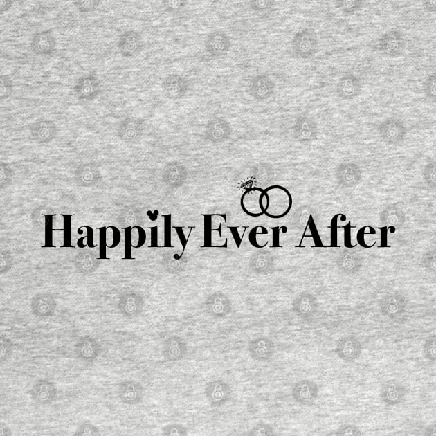 Happily Ever After (Black) by TreyLemons